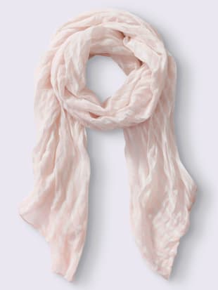 Foulard motif à rayures mode