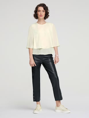 Chemisier moderne - Linea Tesini - Offwhite