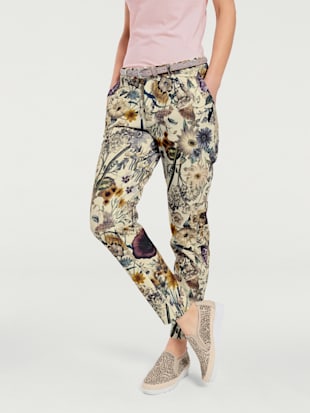 Pantalon léger stature standard - Linea Tesini - Multicolore