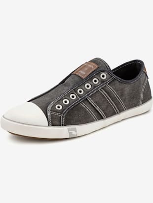 Baskets très doux et confortable - AUTHENTIC LE JOGGER - Noir