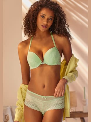 Panty élégant avec ceinture et échancrures extensibles pour une coupe parfaite sans irritation - Viv