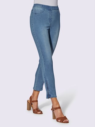 Jean 7/8 qualité coton - Witt - Modalova