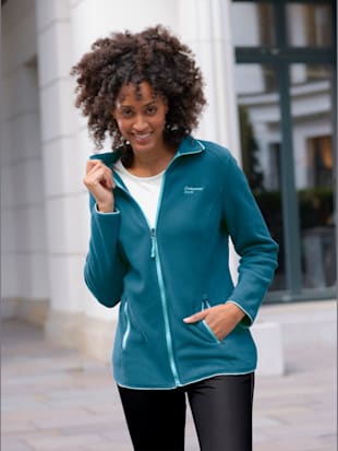 Veste polaire qualité polaire douce - Catamaran Sports - Topaze