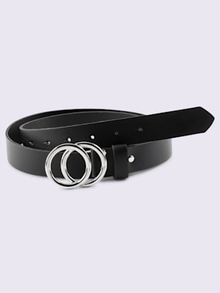 Ceinture -  - noir