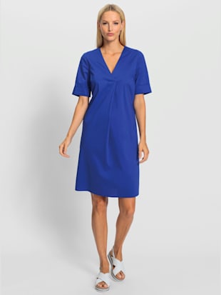 Robe d'été manches à revers fixe - Witt - Modalova