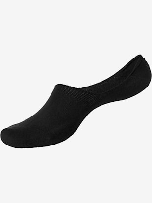 Lot de 7 paires de socquettes - H.I.S - 7x Noir