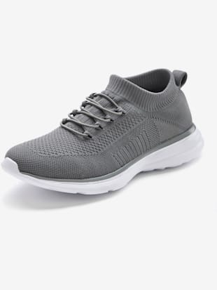 Baskets s'adapte parfaitement au pied - LASCANA - Gris