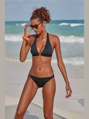 Bas de maillot de bain différents coloris tendance - s.Oliver - Noir