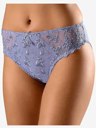 Slip. coupe basique confortable - LASCANA - Argent-gris