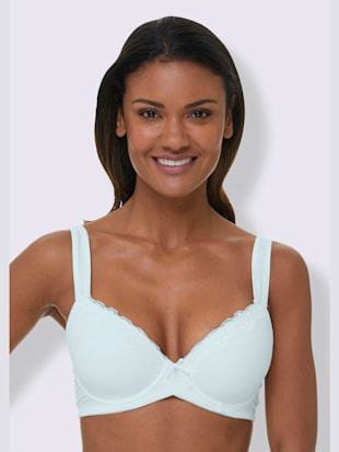 Soutien-gorge à armatures - wäschepur - Menthe