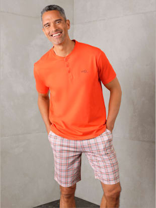 Pyjama court jersey fin - wäschepur men - Modalova
