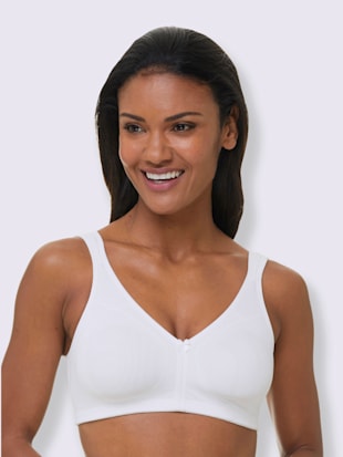 Soutien-gorge de sport - Viania - Blanc
