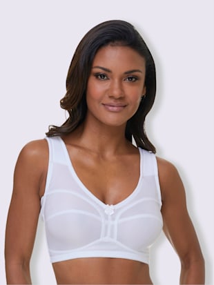 Soutien-gorge large - wäschepur - Blanc