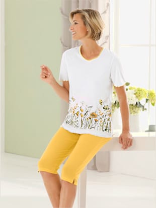 Pyjama court jersey fin - wäschepur - Modalova