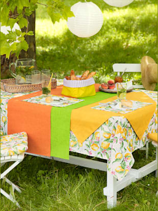 Nappe existe en ronde et ovale - Witt - Modalova