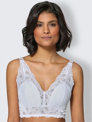 Soutien-gorge adapté aux bonnets a/b/c/d - wäschepur - Blanc