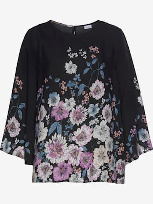 Chemisier - LASCANA - Noir Imprimé