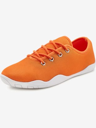 Baskets semelle ultra-légère et souple - LASCANA - Orange