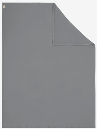 Couverture en crin naturel - Eskimo - Gris Argenté