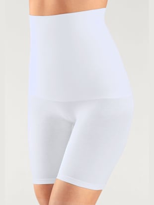 Slip gainant slips petite fleur en lot de 2 - petite fleur - Blanc