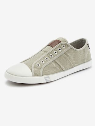 Baskets très doux et confortable - AUTHENTIC LE JOGGER - Gris