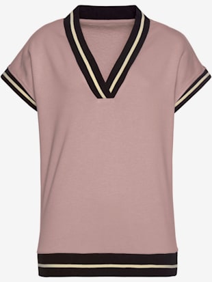 Débardeur en tricot - LASCANA - Rose