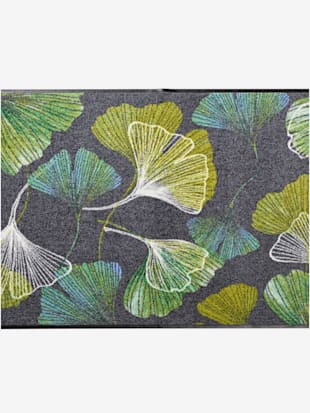 Paillasson polyamide très résistant - helline home - Vert