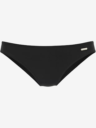 Bas de maillot de bain coupe classique - Sunseeker - Noir