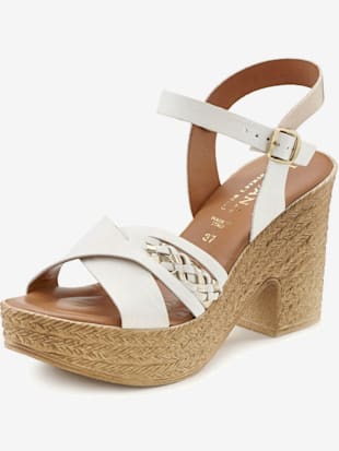 Sandales made in italy - LASCANA - Blanc