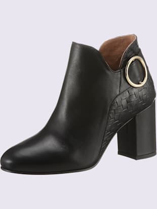 Bottines fabriqué au portugal - - Noir