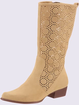 Bottes fabriqué en espagne - - Sable