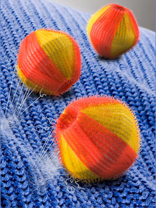 Boules de lavage anti-peluches lot de (3 pièces) - Witt - Modalova
