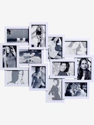 Galerie de photos galerie photo en 4 coloris - helline home - Blanc