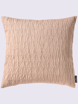 Protection fauteuil tissée - helline home - Rose