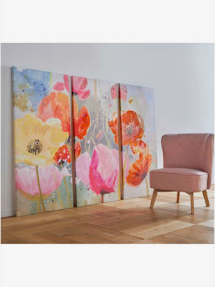 Tableau indispensable dans chaque pièce - helline home - Multicolore