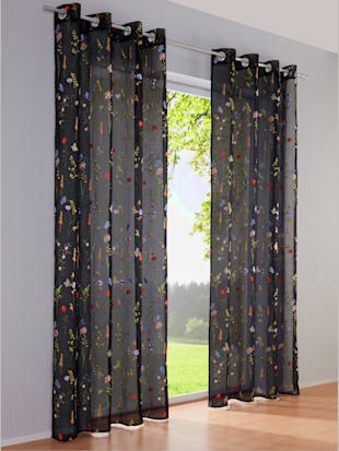 Store décoratif superbe store - helline home - Noir