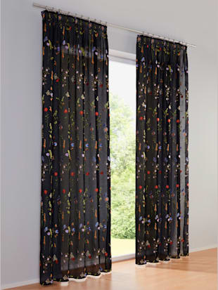 Store décoratif superbe store - helline home - Noir