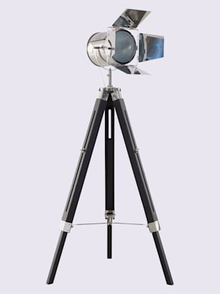 Lampe sur pied superbe lampadaire - helline home - Noir