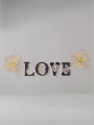 Superbe décoration murale originale - helline home - Couleur Doré