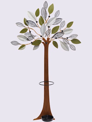 Portemanteau juste magnifique - helline home - Couleur Ivoire-vert