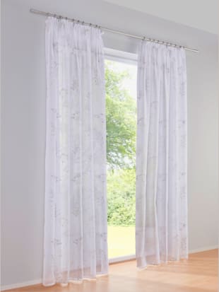 Store décoratif superbe store - helline home - Offwhite