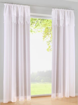 Store décoratif superbe store - helline home - Blanc