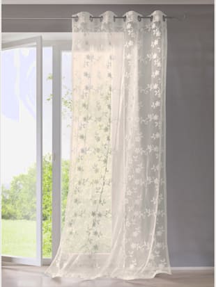 Store décoratif superbe store - helline home - Offwhite