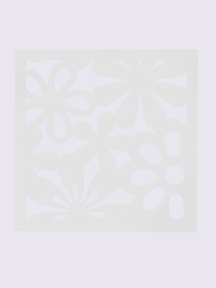 Portemanteau armoire 3 en 1, tableau aide-mémoire et décoration - helline home - Blanc