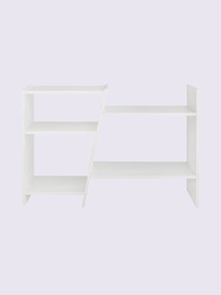 Étagère particulièrement séduisant - helline home - Blanc