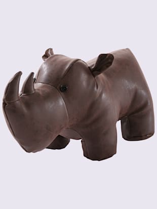 Butoir de porte pour votre entrée ou une autre pièce - helline home - Marron