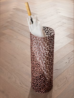 Porte-parapluie indispensable pour votre entrée - helline home - Marron Antique