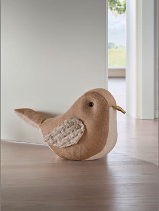 Butoir de porte indispensable dans chaque pièce - helline home - Marron