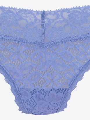 Bas de maillot de bain lot de 2 bas de maillot lascana - LASCANA - Jaune, Bleu