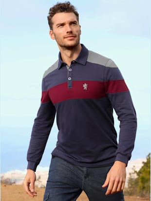 Sweatshirt finitions très contrastées - Catamaran - Modalova